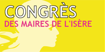 congré des maires de l'isere