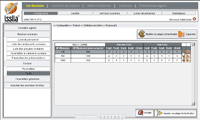 ISSILA - Gestion de la facturation