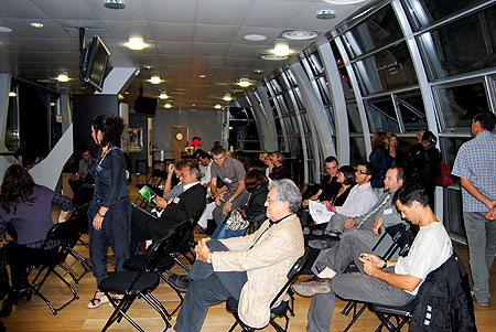 Soirée issila vie scolaire