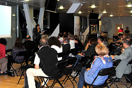 soirée ISSILA