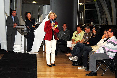 soirée ISSILA