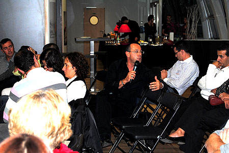 soirée ISSILA