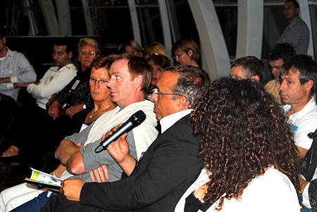 soirée ISSILA