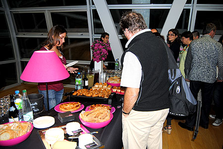 soirée ISSILA