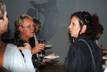 soirée ISSILA